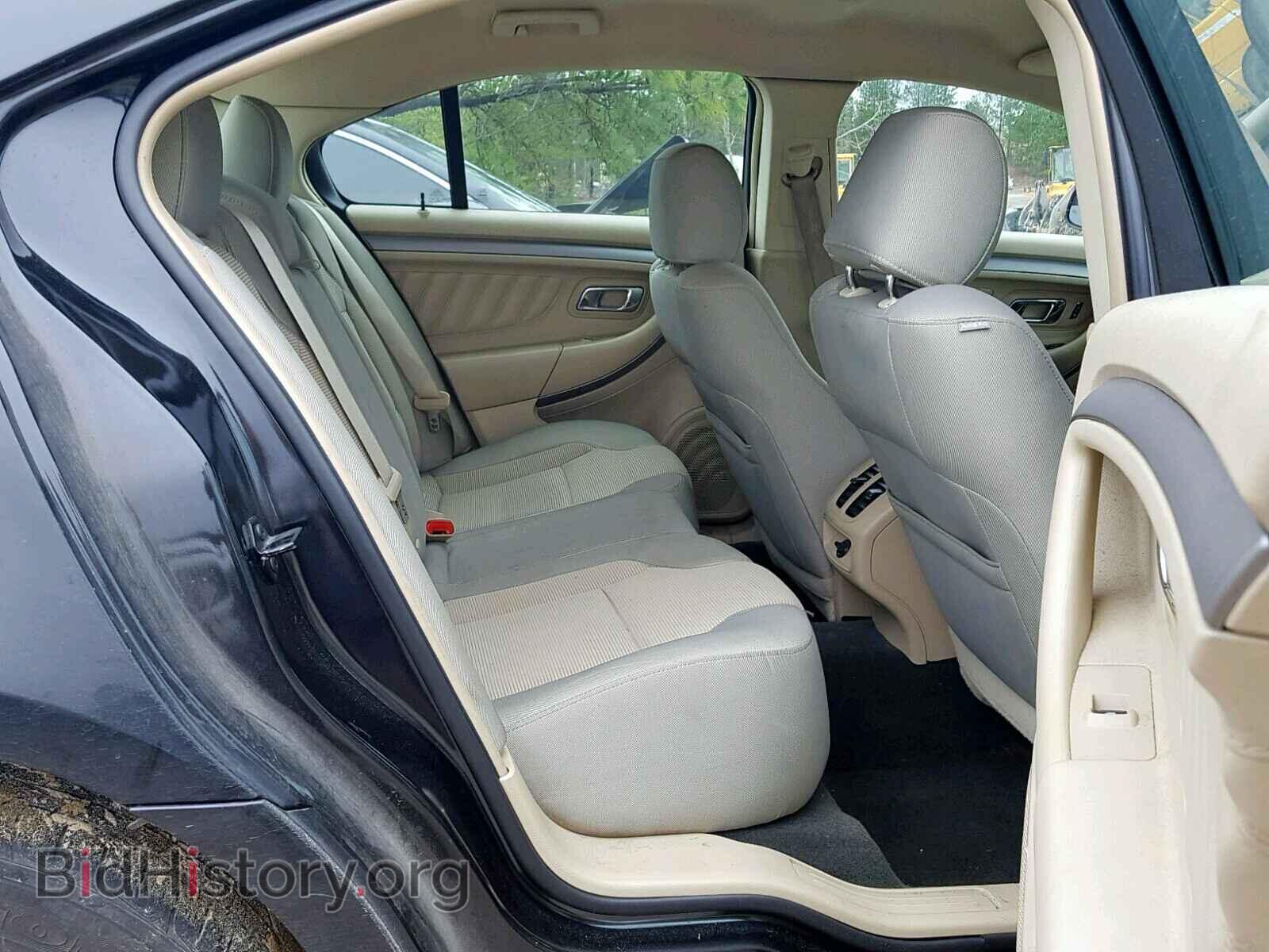 2013 FORD TAURUS - VIN: 1FAHP2E83DG230160 - Photo 6