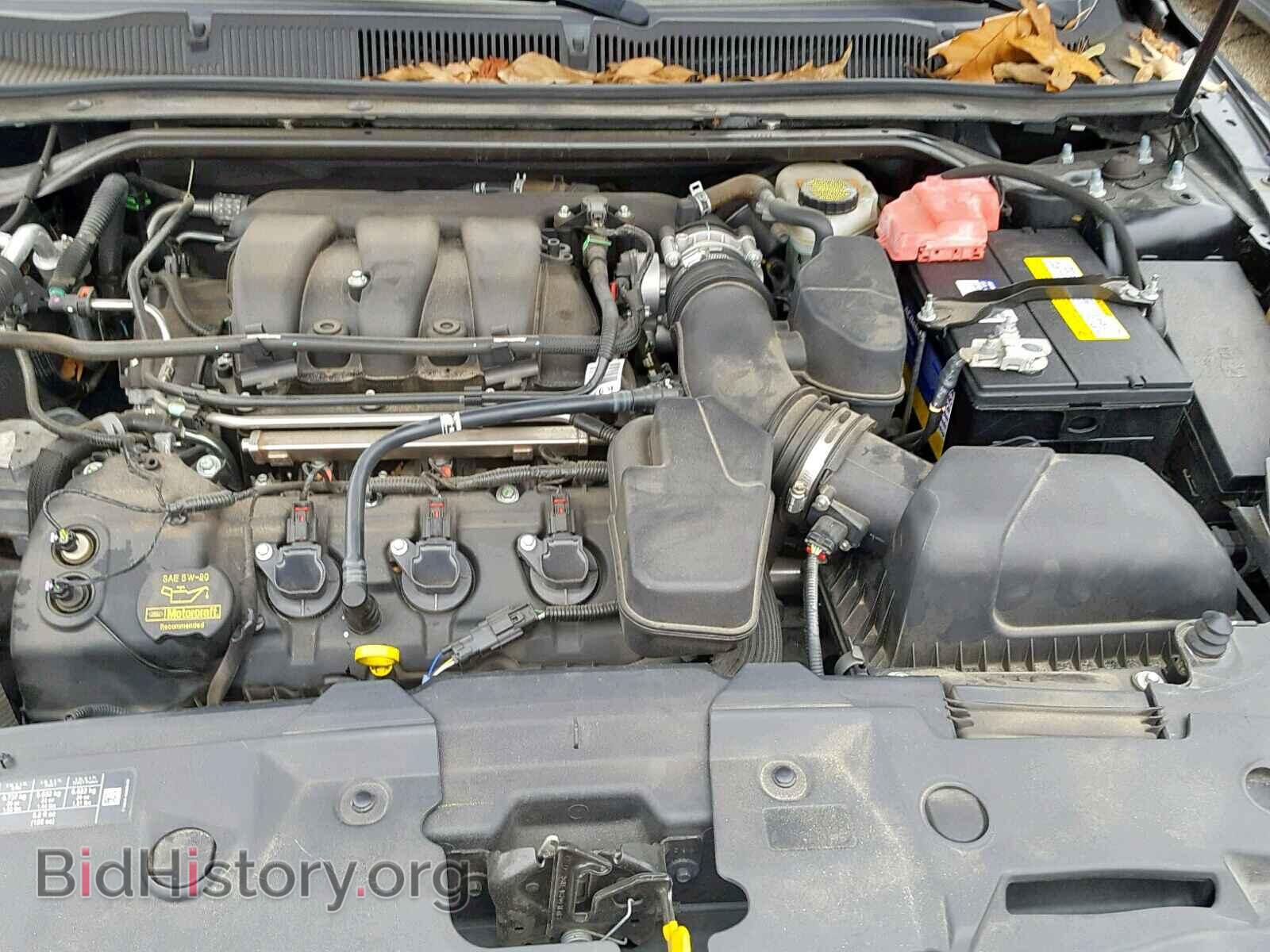 2013 FORD TAURUS - VIN: 1FAHP2E83DG230160 - Photo 7