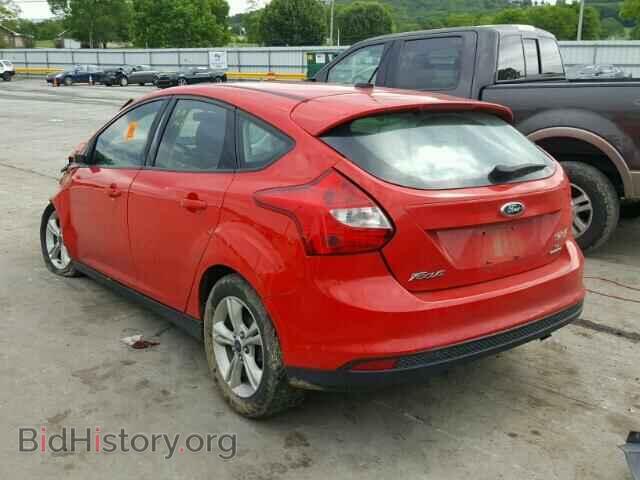 2014 FORD FOCUS - VIN: 1FADP3K22EL447602 - Photo 3