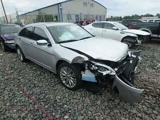 Фотография 1C3CCBCG5CN120462 - CHRYSLER 200 2012