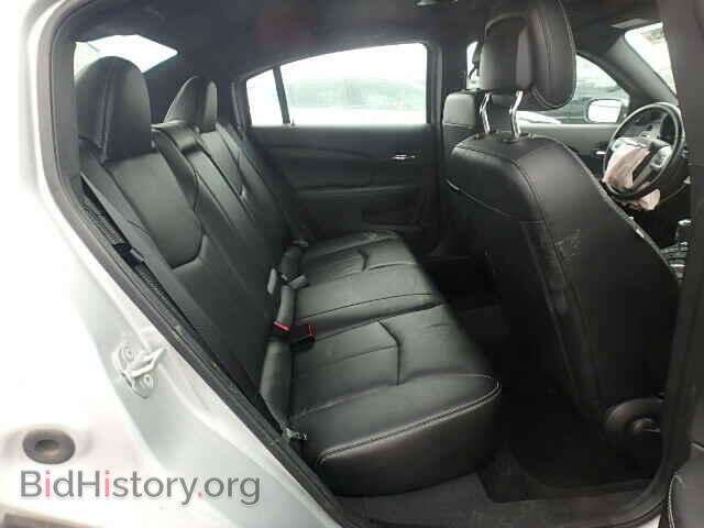 2012 CHRYSLER 200 - VIN: 1C3CCBCG5CN120462 - Фото 6