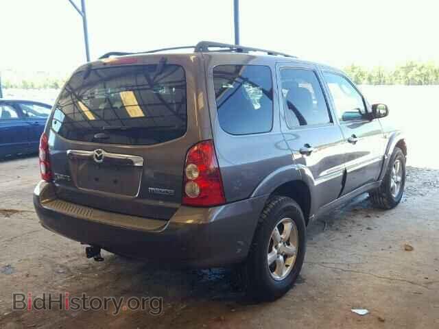 2005 MAZDA TRIBUTE - VIN: 4F2CZ96145KM34358 - Фото 4