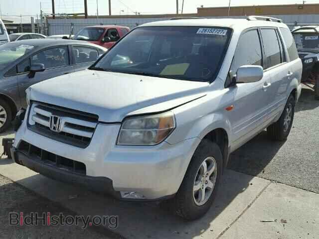 2007 HONDA PILOT - VIN: 5FNYF28457B001869 - Photo 2