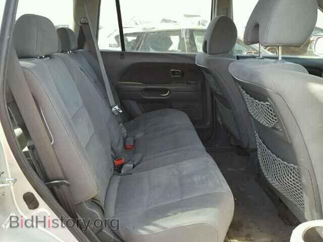 2007 HONDA PILOT - VIN: 5FNYF28457B001869 - Photo 6
