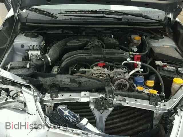 2012 SUBARU IMPREZA - VIN: JF1GJAC68CH004715 - Фото 7