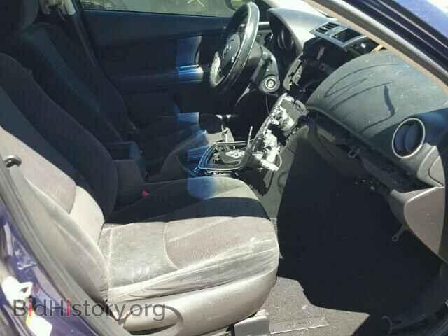 2010 MAZDA 6 - VIN: 1YVHZ8BH4A5M05707 - Фото 5