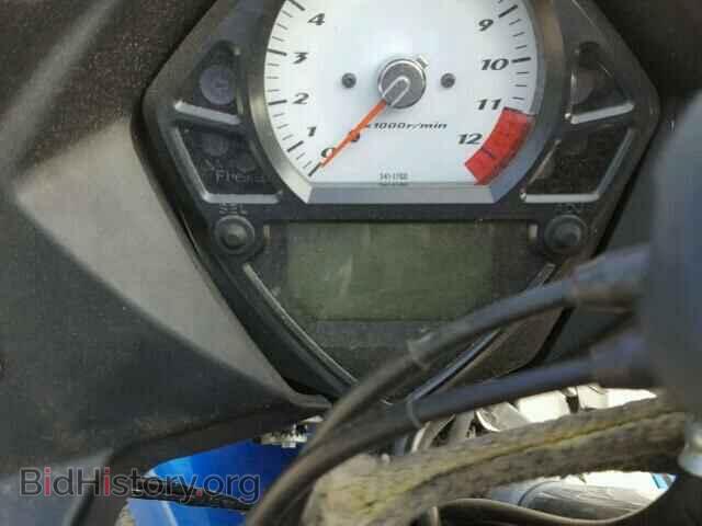 2009 SUZUKI SV650 - VIN: JS1VP53A392100706 - Фото 8