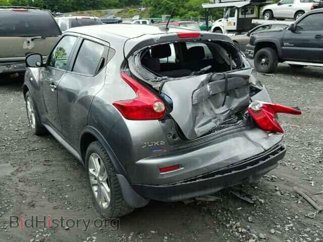 2011 NISSAN JUKE - VIN: JN8AF5MVXBT007761 - Фото 3