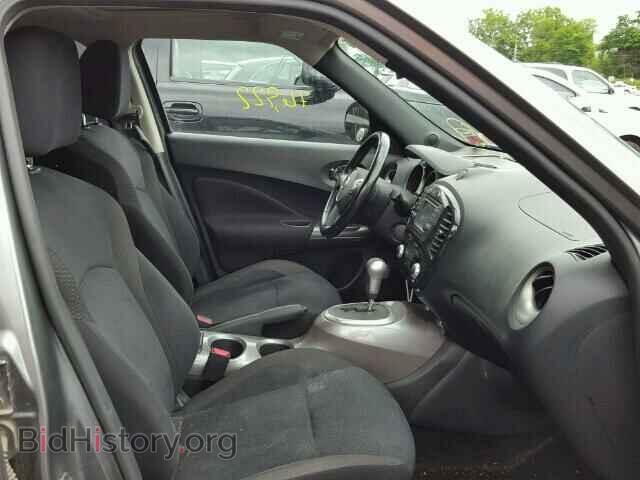 2011 NISSAN JUKE - VIN: JN8AF5MVXBT007761 - Фото 5