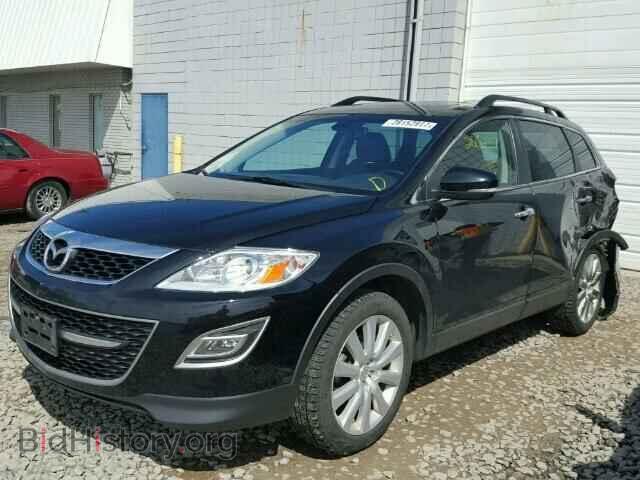 2010 MAZDA CX-9 - VIN: JM3TB3MAXA0204826 - Фото 2