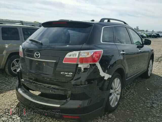 2010 MAZDA CX-9 - VIN: JM3TB3MAXA0204826 - Фото 4