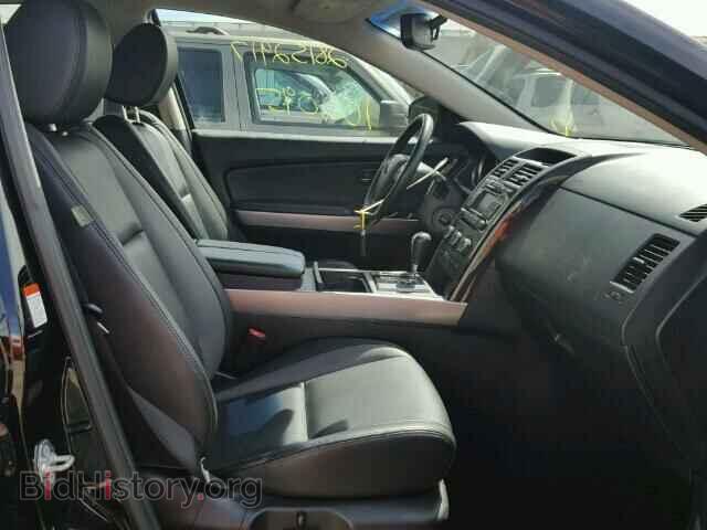 2010 MAZDA CX-9 - VIN: JM3TB3MAXA0204826 - Фото 5