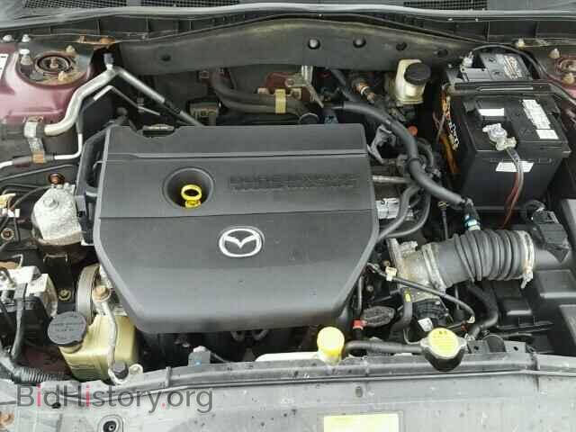 2006 MAZDA 6 - VIN: 1YVHP80C165M13316 - Фото 7