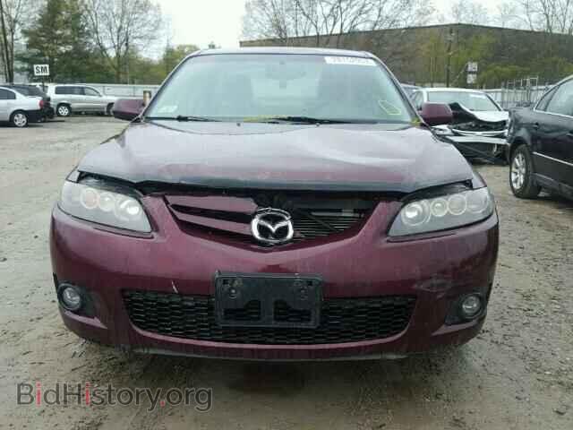 2006 MAZDA 6 - VIN: 1YVHP80C165M13316 - Фото 9