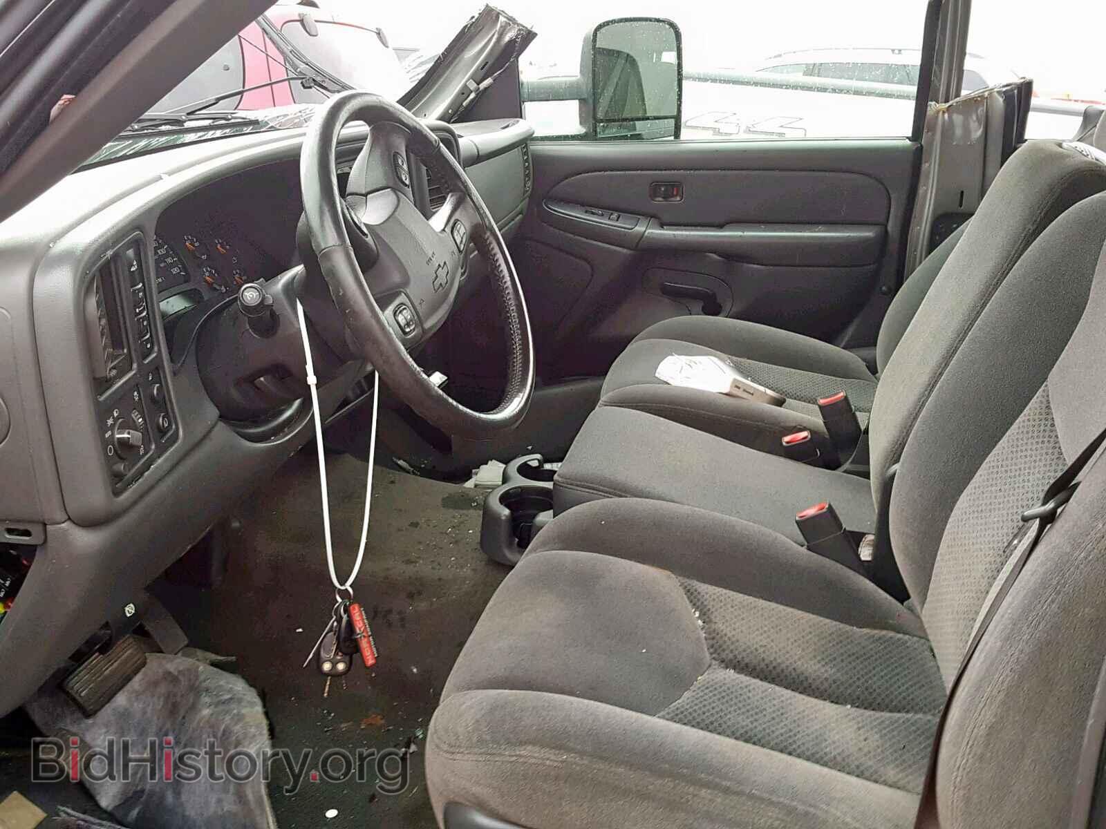 2006 CHEVROLET SILVERADO - VIN: 1GCHK23256F103748 - Photo 5
