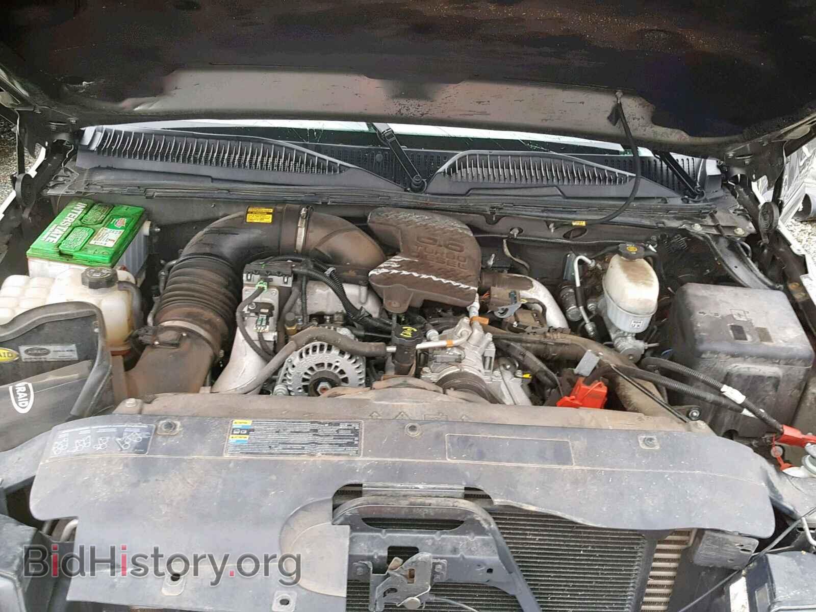 2006 CHEVROLET SILVERADO - VIN: 1GCHK23256F103748 - Photo 7