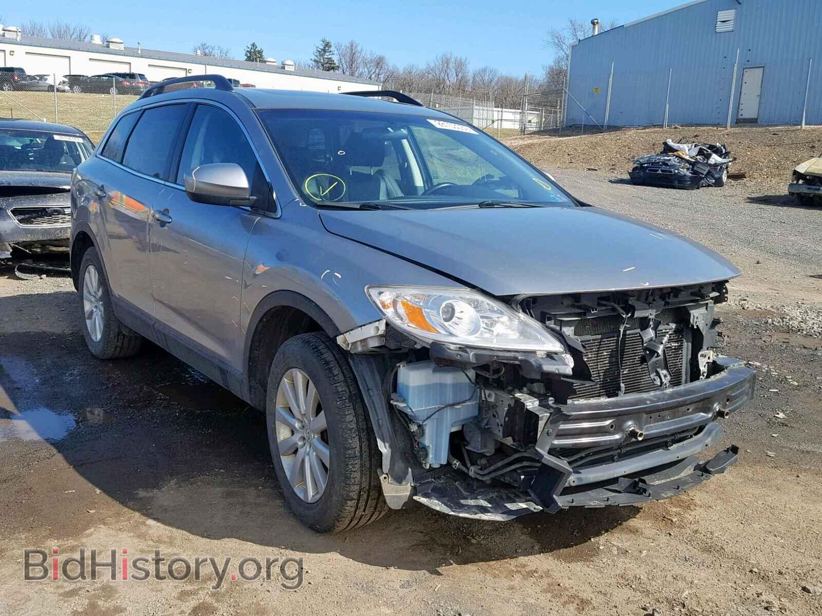 Фотография JM3TB3MV1A0212882 - MAZDA CX-9 2010