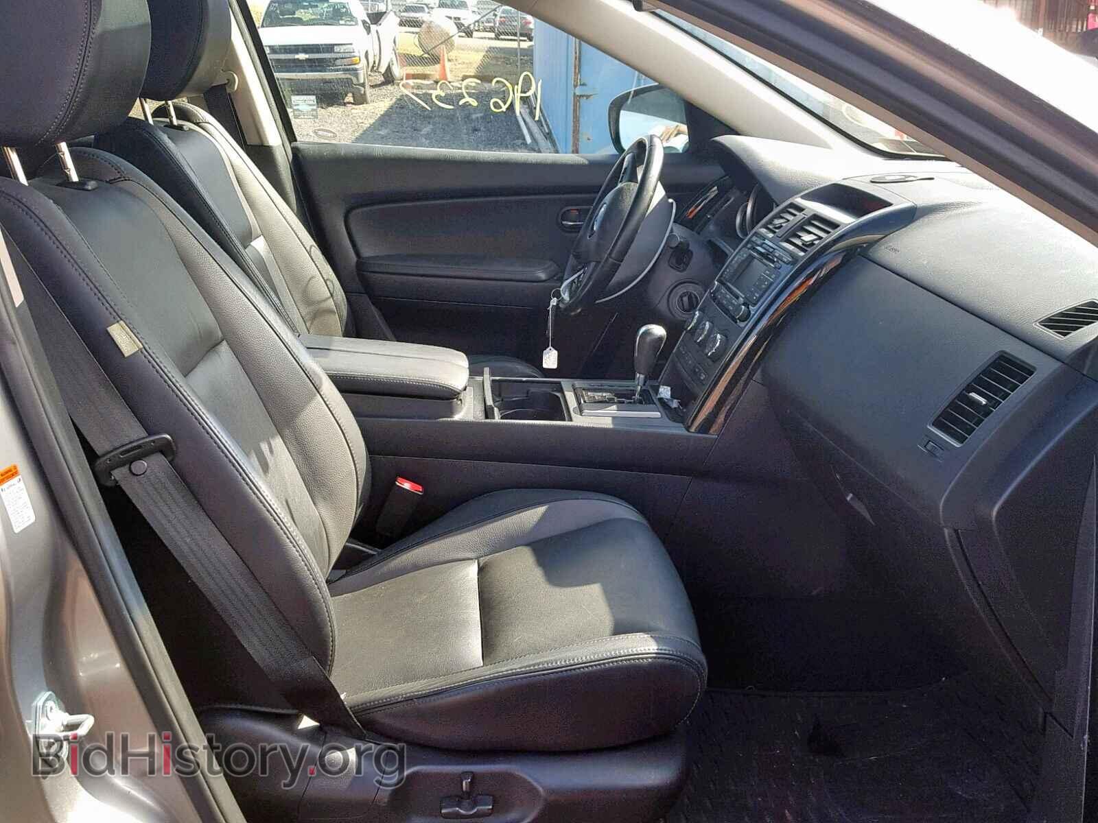 2010 MAZDA CX-9 - VIN: JM3TB3MV1A0212882 - Фото 5