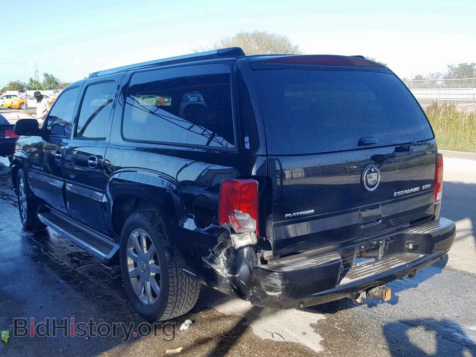 2005 CADILLAC ESCALADE E - VIN: 3GYFK66N15G270068 - Фото 3