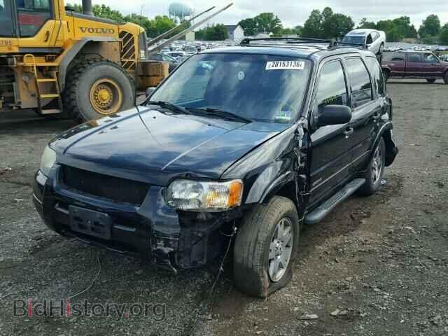 2002 FORD ESCAPE - VIN: 1FMCU04102KC83894 - Фото 2