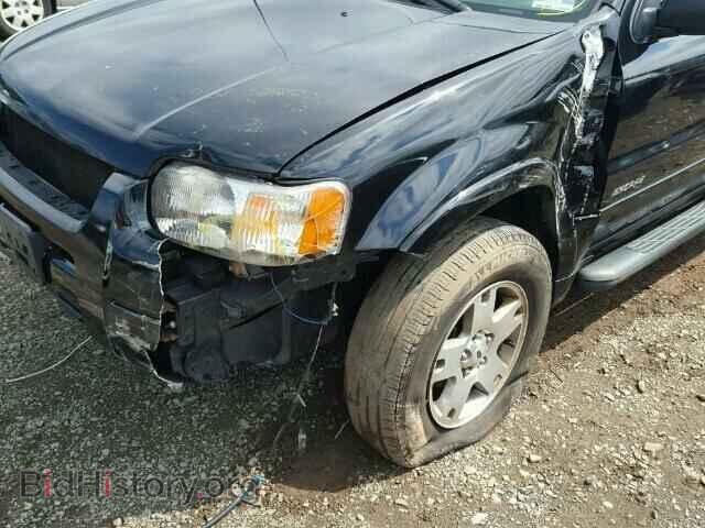 2002 FORD ESCAPE - VIN: 1FMCU04102KC83894 - Фото 10