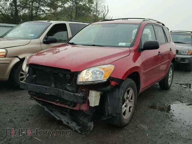 2011 TOYOTA RAV4 - VIN: 2T3BF4DV5BW086750 - Фото 2