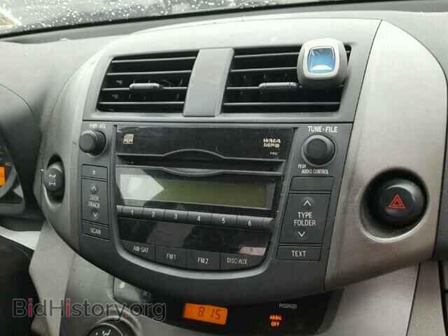 2011 TOYOTA RAV4 - VIN: 2T3BF4DV5BW086750 - Фото 9