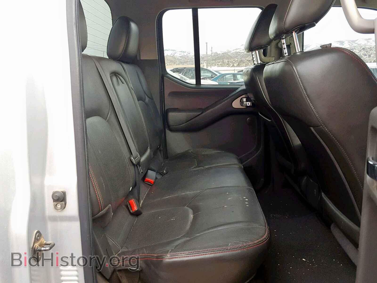2011 NISSAN FRONTIER S - VIN: 1N6AD0EV0BC404430 - Фото 6