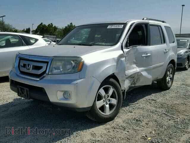 2011 HONDA PILOT - VIN: 5FNYF3H56BB013102 - Фото 2