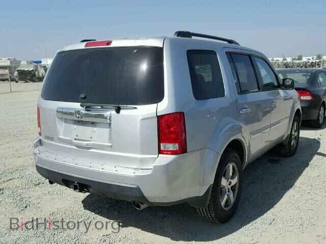 2011 HONDA PILOT - VIN: 5FNYF3H56BB013102 - Фото 4