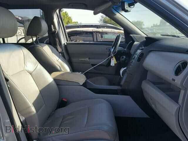 2011 HONDA PILOT - VIN: 5FNYF3H56BB013102 - Фото 5