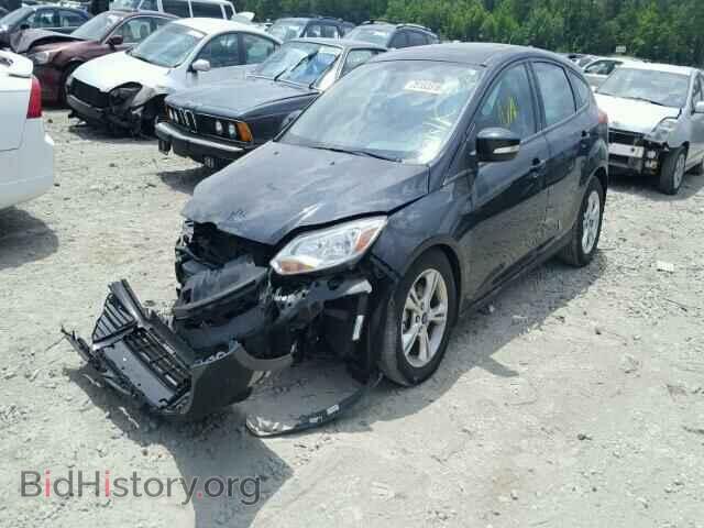 2014 FORD FOCUS - VIN: 1FADP3K2XEL367139 - Фото 2