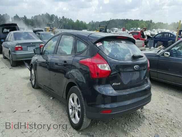 2014 FORD FOCUS - VIN: 1FADP3K2XEL367139 - Фото 3