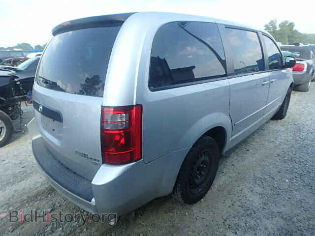 2010 DODGE CARAVAN - VIN: 2D4RN4DE5AR219861 - Photo 4