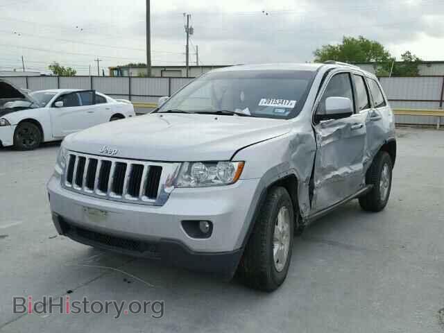 2011 JEEP CHEROKEE - VIN: 1J4RS4GG4BC515610 - Фото 2