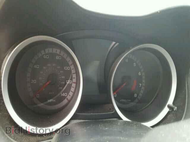 2008 MITSUBISHI LANCER - VIN: JA3AU86U18U027583 - Фото 8