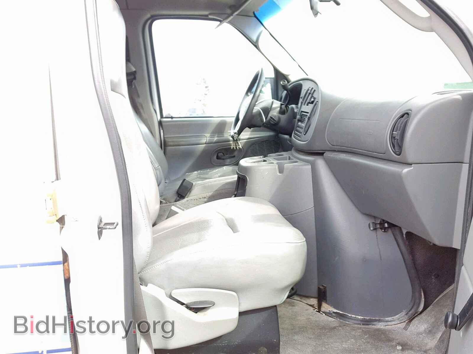 2004 FORD ECONOLINE - VIN: 1FTNE24L14HB12921 - Фото 5
