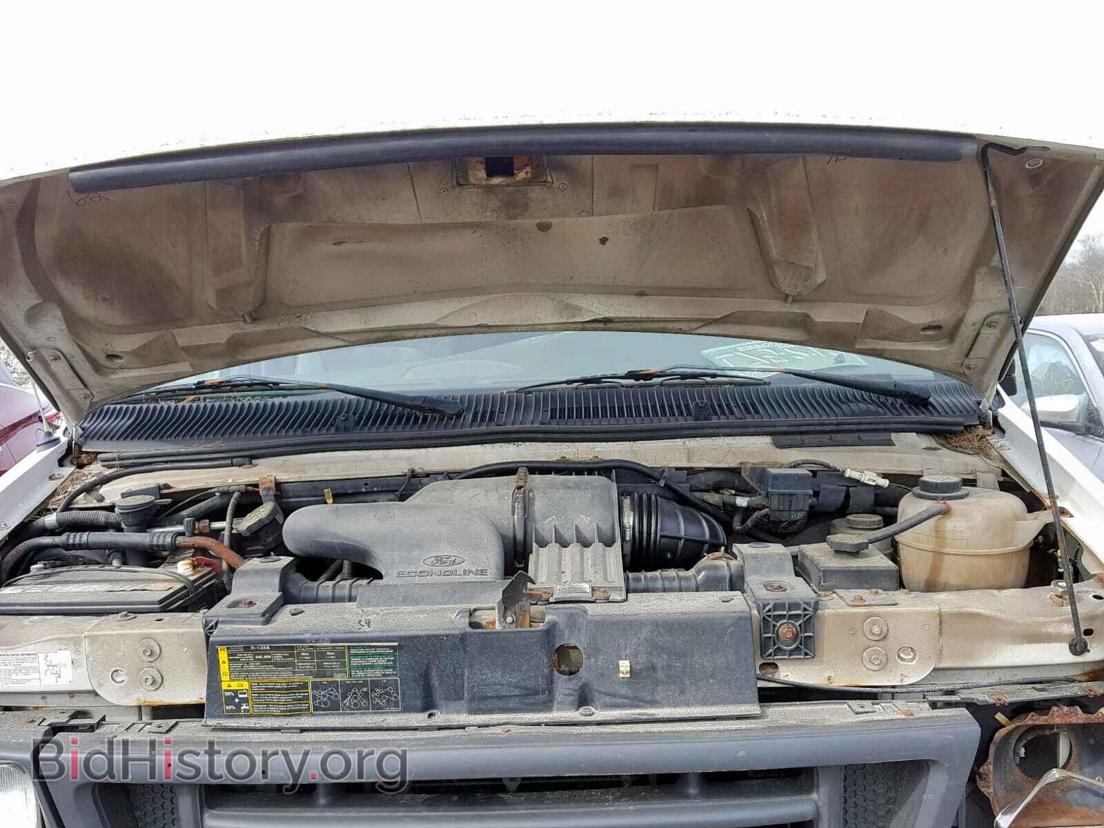 2004 FORD ECONOLINE - VIN: 1FTNE24L14HB12921 - Фото 7