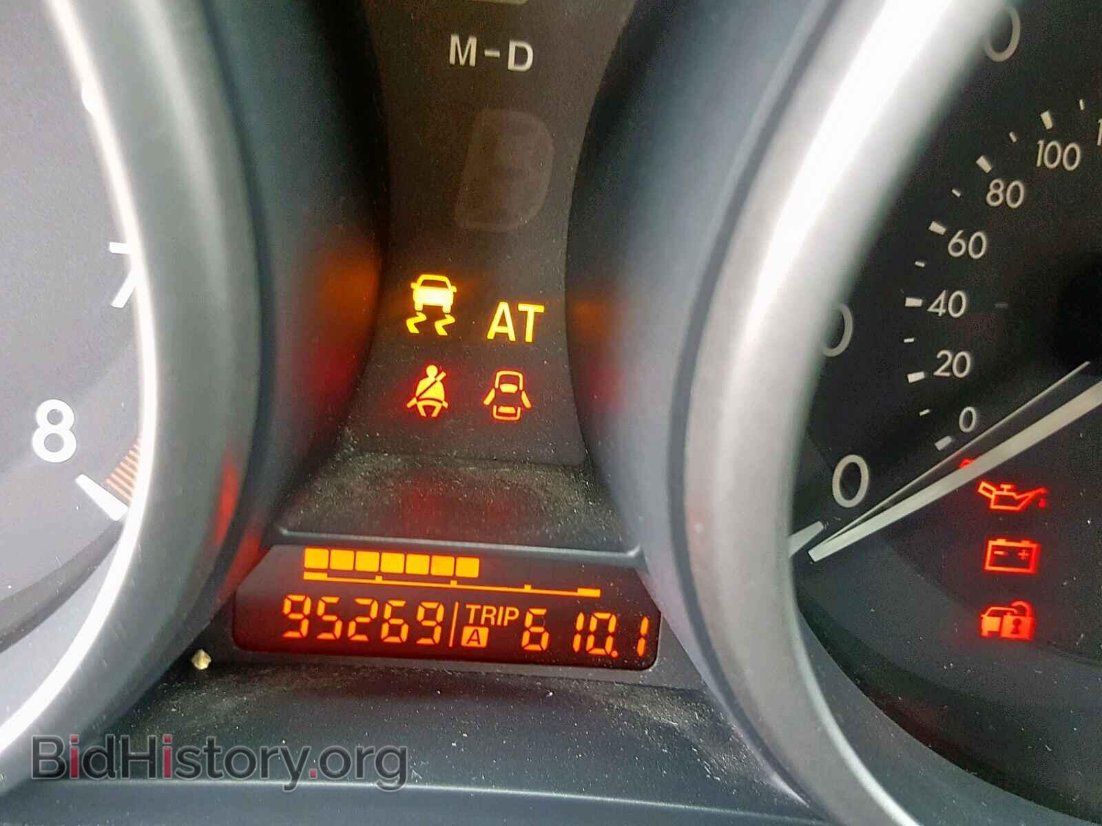 2011 MAZDA 3 - VIN: JM1BL1UG4B1364268 - Фото 8