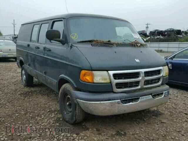 Photo 2B7HB11Y61K509405 - DODGE RAM VAN 2001