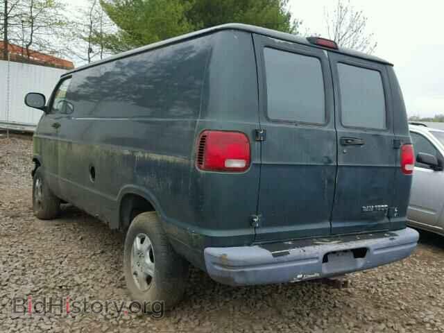 2001 DODGE RAM VAN - VIN: 2B7HB11Y61K509405 - Фото 3