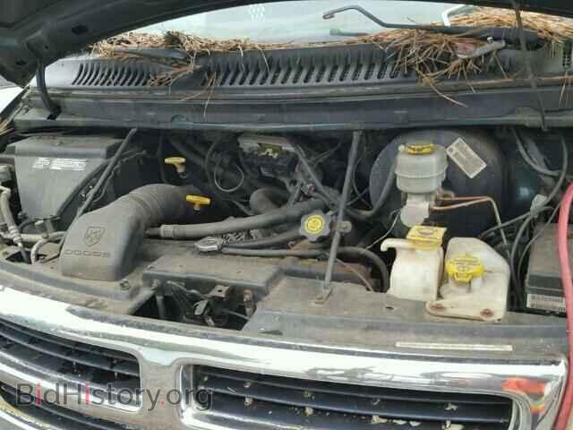 2001 DODGE RAM VAN - VIN: 2B7HB11Y61K509405 - Фото 7