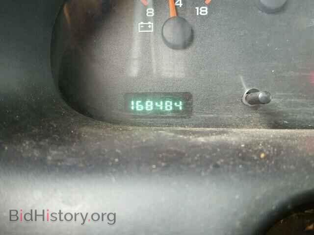 2001 DODGE RAM VAN - VIN: 2B7HB11Y61K509405 - Фото 8