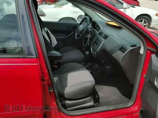 2007 FORD FOCUS - VIN: 1FAHP37N57W329680 - Фото 5