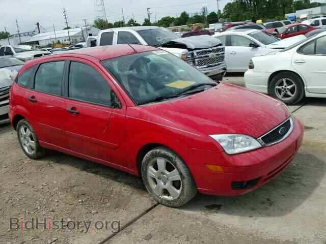 2007 FORD FOCUS - VIN: 1FAHP37N57W329680 - Фото 9