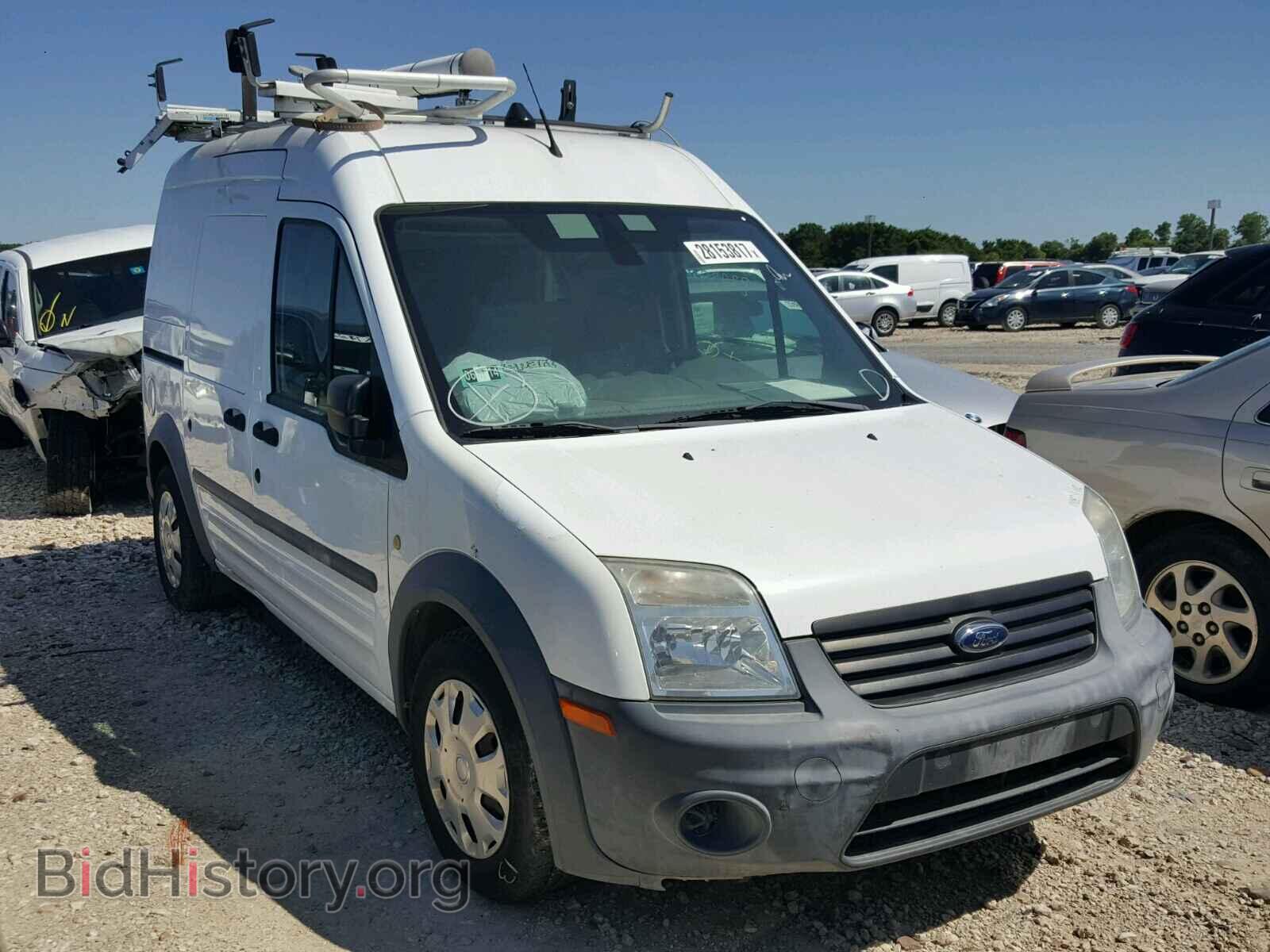 Фотография NM0LS7AN5CT083709 - FORD TRANSIT CO 2012