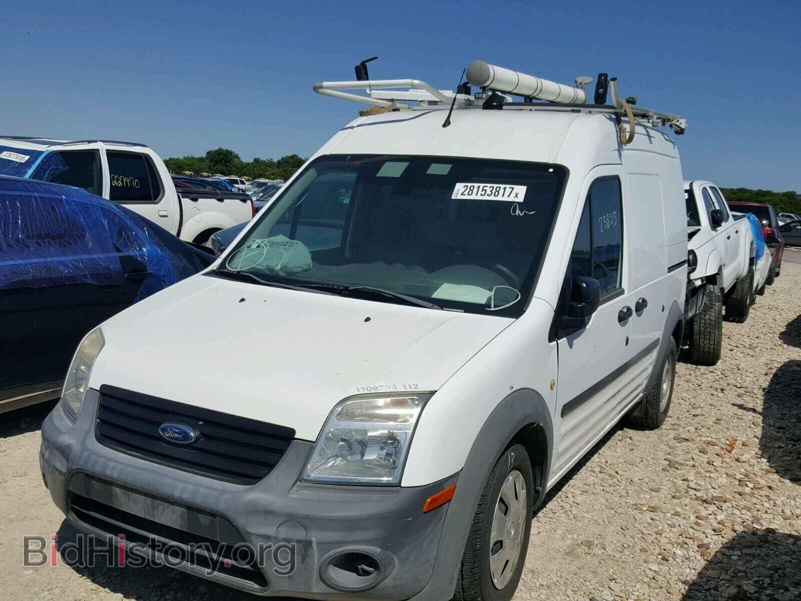 2012 FORD TRANSIT CO - VIN: NM0LS7AN5CT083709 - Фото 2
