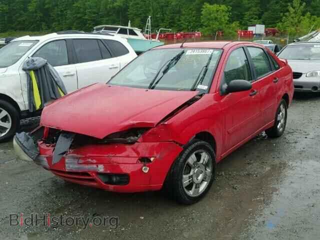 2005 FORD FOCUS - VIN: 1FAFP34N35W158369 - Фото 2