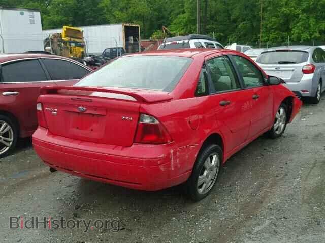 2005 FORD FOCUS - VIN: 1FAFP34N35W158369 - Фото 4