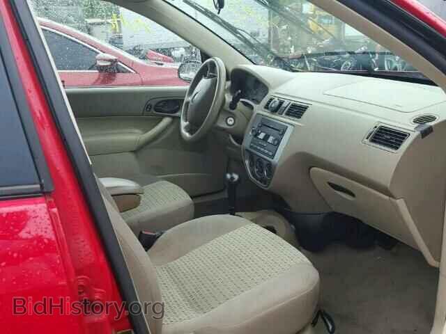 2005 FORD FOCUS - VIN: 1FAFP34N35W158369 - Фото 5